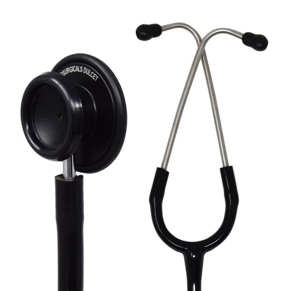 kaarya Dulcet Black Stethoscope