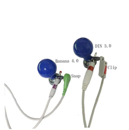 Kaarya ECG Bulb Electrode (PACK OF 6)