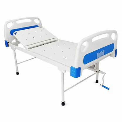 kaarya Semi Fowler Hospital Bed with ABS Panel & Backrest