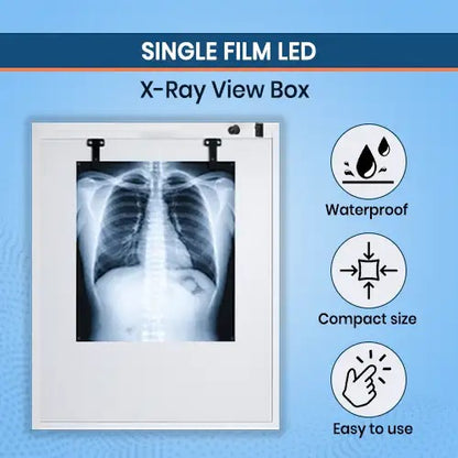 kaarya X-Ray View Box Premium LED (Double Film) Kx1
