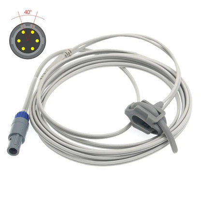 Contec Neonatal SPO2 Probe CMS 8000 with Sensor 6 Pin (new model)