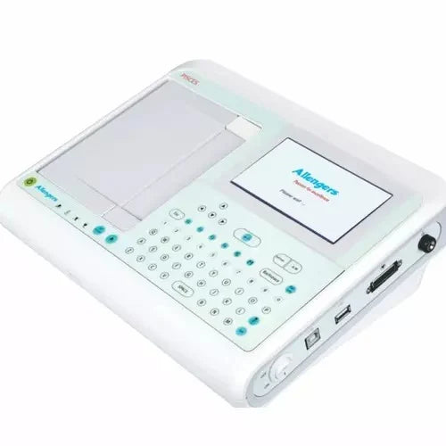 ECG MACHINE