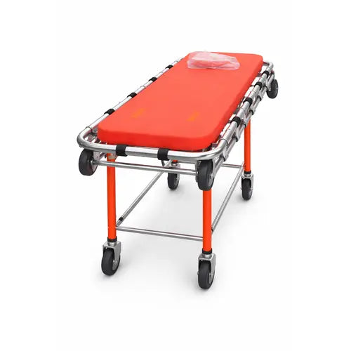 Kaarya Autoloader Ambulance Stretcher with Adjustable Height