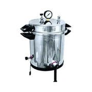 kaarya Autoclave Aluminium Pressure cooker type Electric