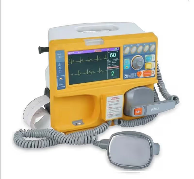 Defibrillator