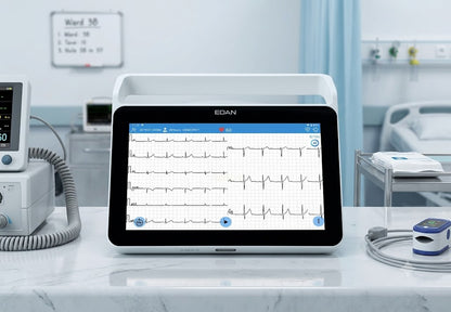 EDAN ECG iSE Series
