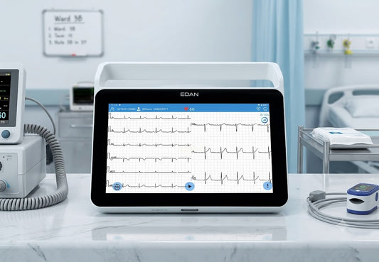 EDAN ECG iSE Series