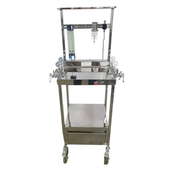 KAA-A137 KAARYA ANAESTHESIA TROLLEY