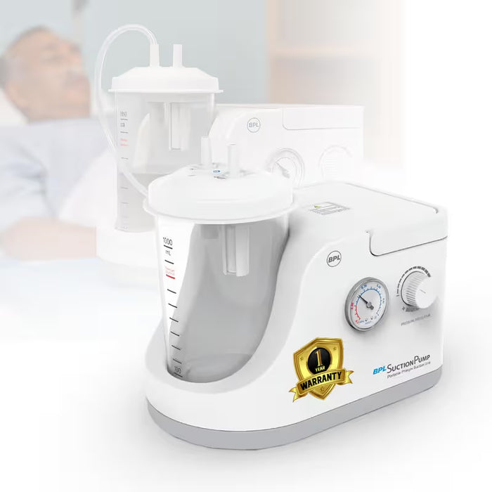 Suction Machine