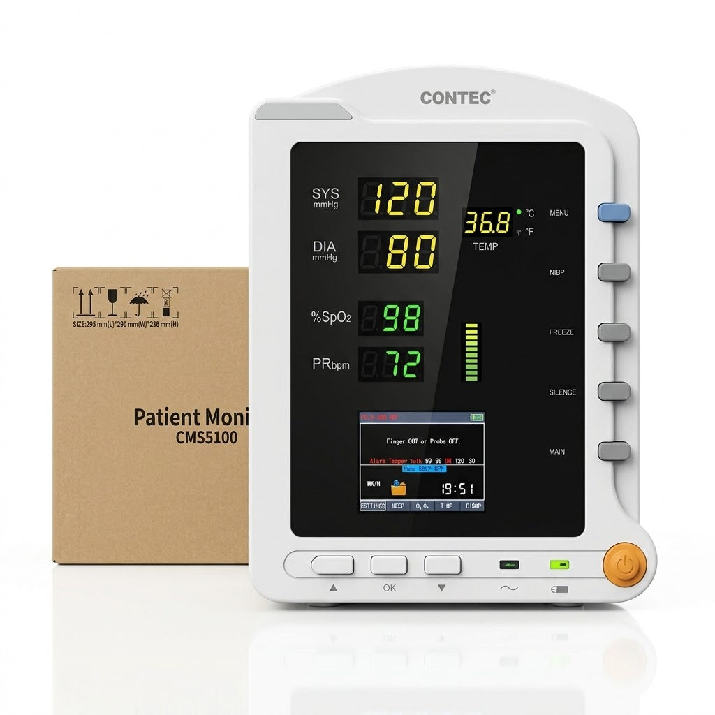 CMS-5100 3PARA  MONITOR