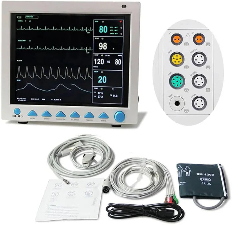 Contec CMS8000 Multi-Parameter Patient Monitor