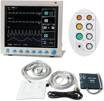 Contec CMS8000 Multi-Parameter Patient Monitor