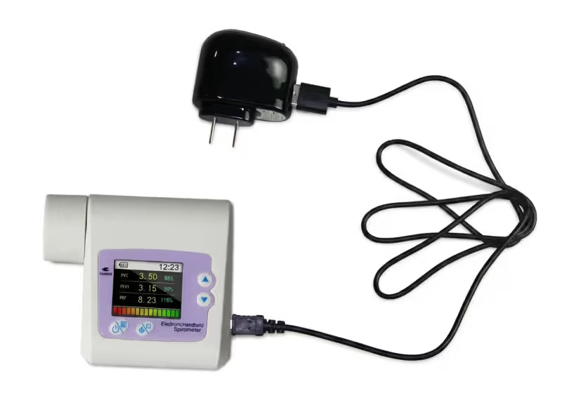 Contec Hand Held CMS-SP10 Spirometer