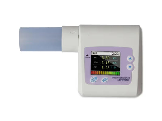 Contec Hand Held CMS-SP10 Spirometer