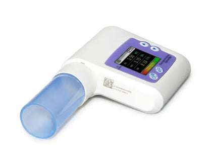 Contec Hand Held CMS-SP10 Spirometer