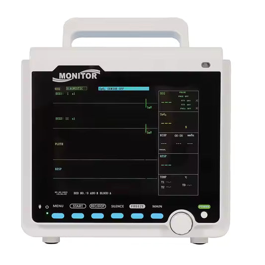 Contec 5-Para Patient Monitor - CMS6000