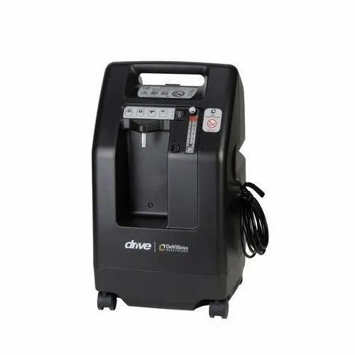 DeVilbiss 5-Liter Oxygen Concentrator -525