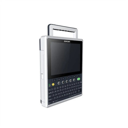 Digital 12 Channel ECG Machine