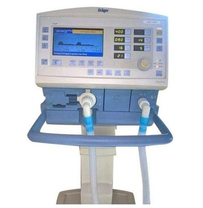 Adult & Pediatric Drager Savina Ventilator, For Hospital, Invasive & NIV