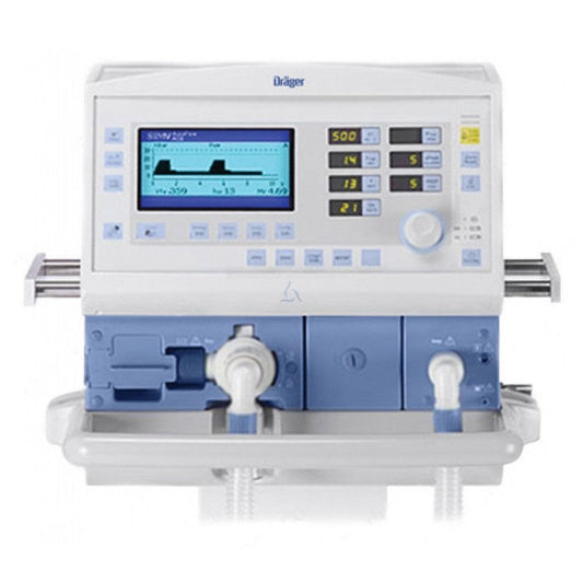 Adult & Pediatric Drager Savina Ventilator, For Hospital, Invasive & NIV