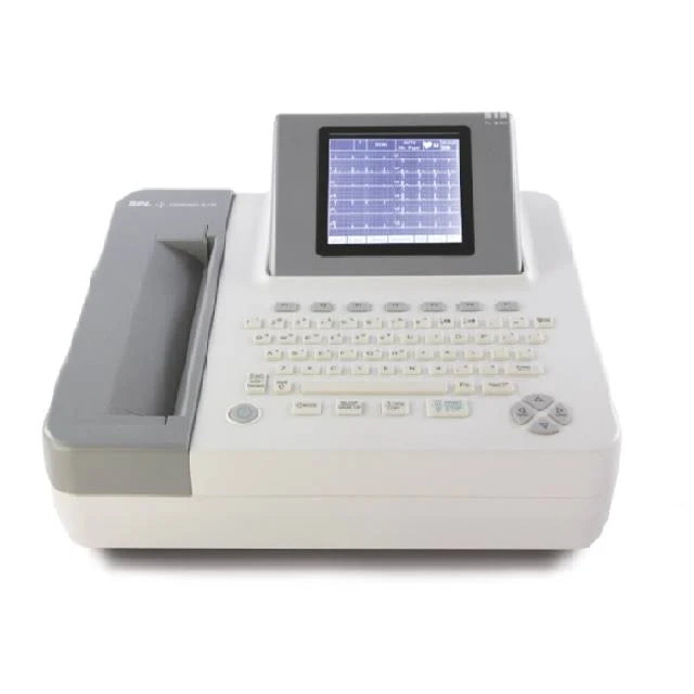 BPL Cardiart 9108 12-Channel ECG Machine