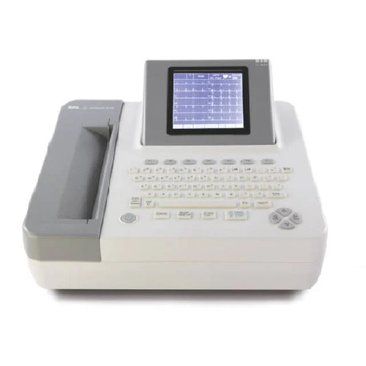 BPL Cardiart 9108 12-Channel ECG Machine