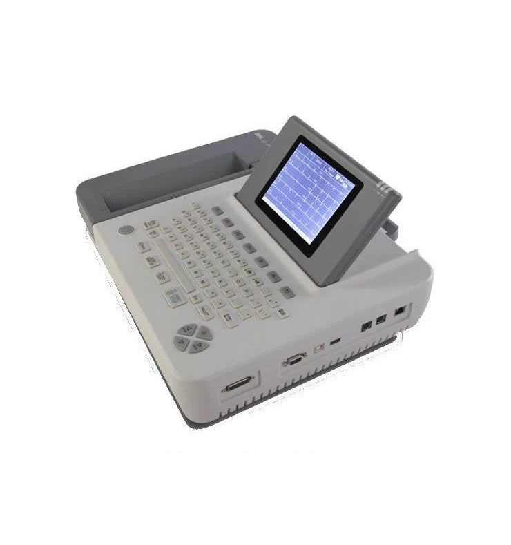 BPL Cardiart 9108 12-Channel ECG Machine