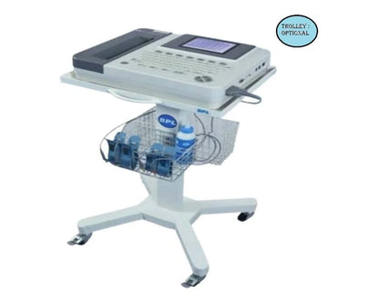 BPL Cardiart 9108 12-Channel ECG Machine