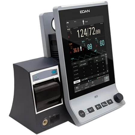 Edan iM3 Vital Sign Monitor