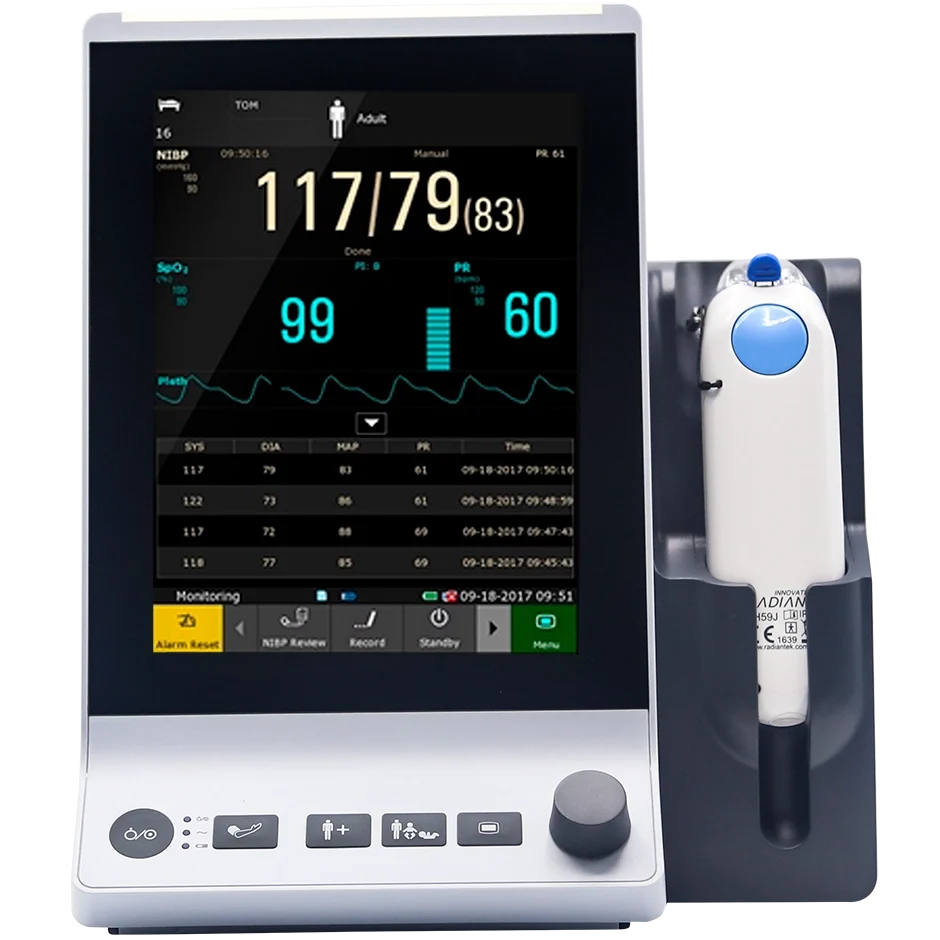 Edan iM3 Vital Sign Monitor