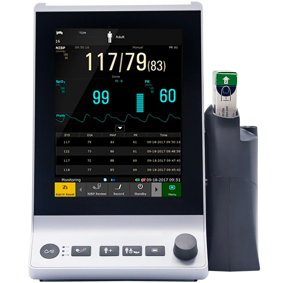 Edan iM3 Vital Sign Monitor