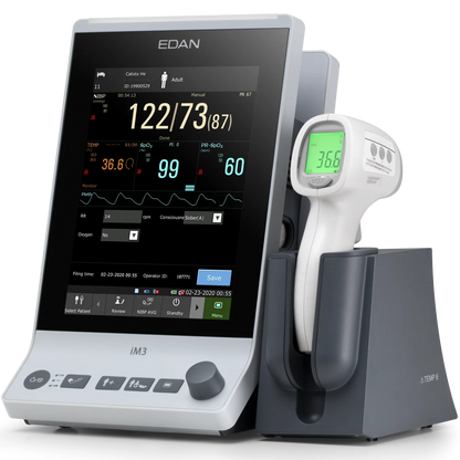 Edan iM3 Vital Sign Monitor