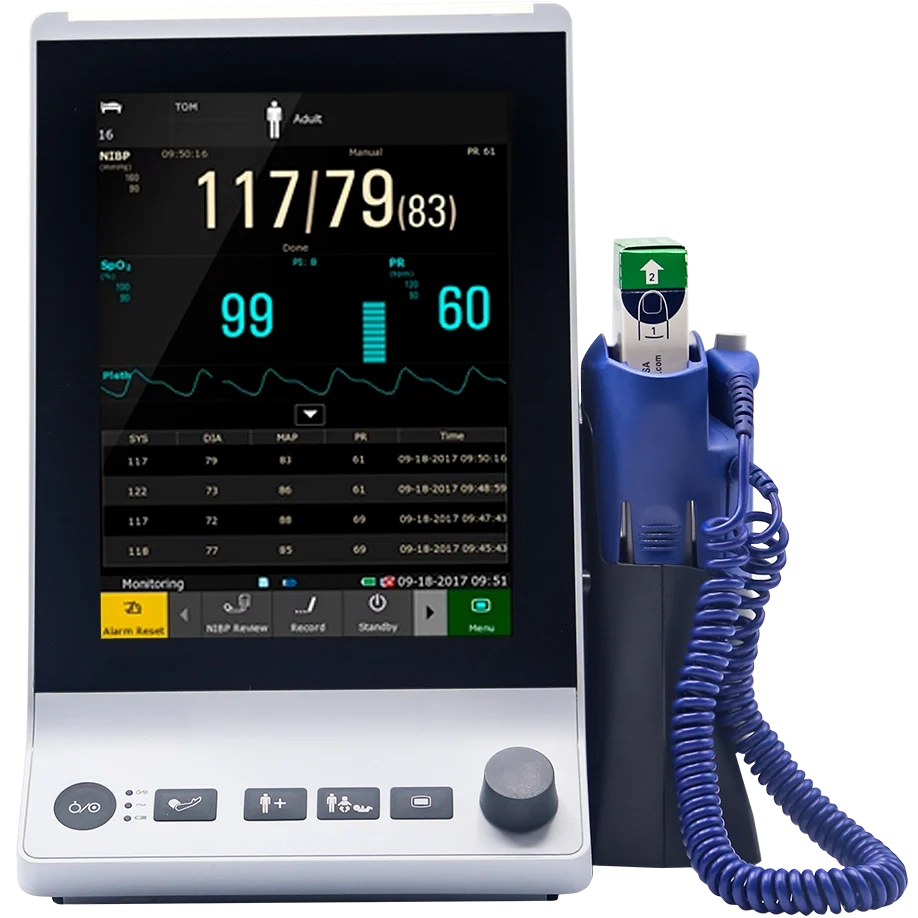 Edan iM3 Vital Sign Monitor