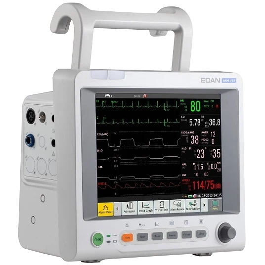 Edan iM60 VET Veterinary Monitor