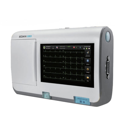 Edan SE-301 3-Channel ECG Machine