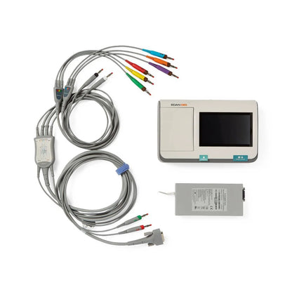 Edan SE-301 3-Channel ECG Machine
