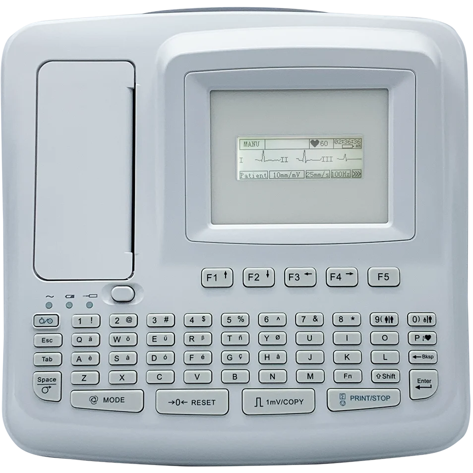 Edan SE-601 6-Channel ECG