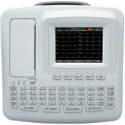 Edan SE-601 6-Channel ECG