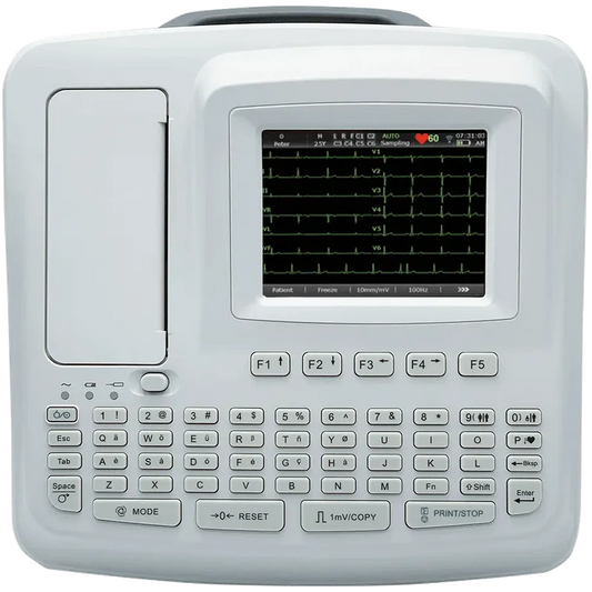Edan SE-601 6-Channel ECG