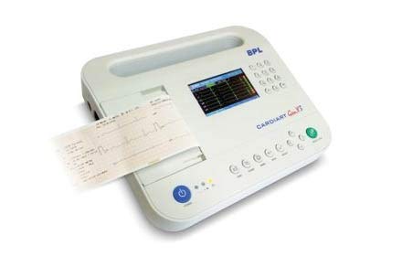 BPL Cardiart 3-channel ECG Machine - GenX3
