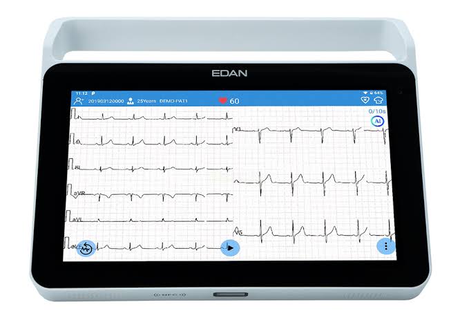 EDAN ECG iSE Series