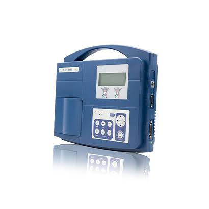 Edan VE-300 3-Channel Veterinary ECG Machine
