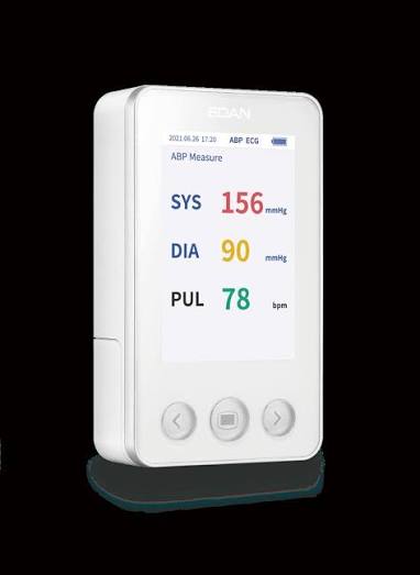 Edan's 2-in-1 Holter & ABPM analysis system SA-20