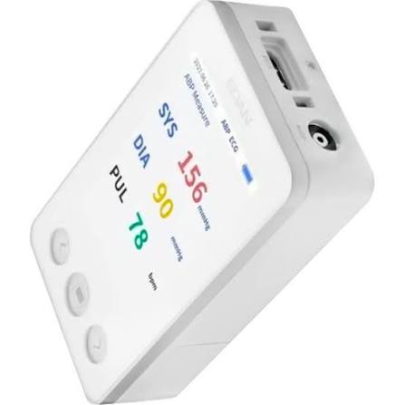 Edan's 2-in-1 Holter & ABPM analysis system SA-20