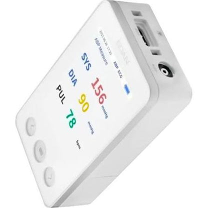 Edan's 2-in-1 Holter & ABPM analysis system SA-20