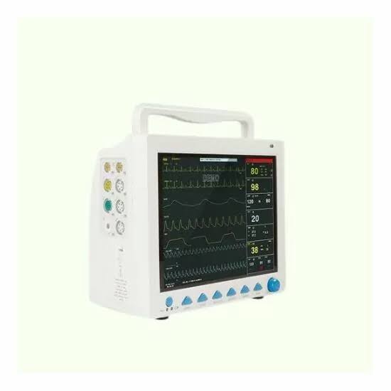 Kaarya KAA-9009T 5-Para Patient Monitor