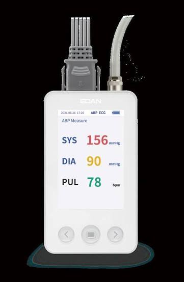 Edan's 2-in-1 Holter & ABPM analysis system SA-20