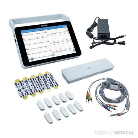 EDAN ECG iSE Series