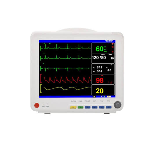 Kaarya KAA-9009D 5-Para Patient Monitor