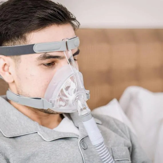 BMC F4 Full Face Mask